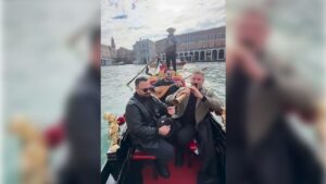 Venedik’te Kırıkkale Ezgileri