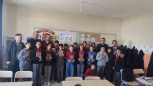 Gençlerin yolu Kur’an ile aydınlanıyor
