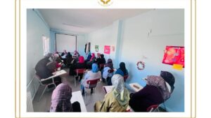 SODAM’da Mukabele Programı Tamamlandı