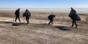 Kırşehir’in saklı cenneti yaza hazır