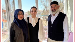 Kırıkkale’de Anlamlı Ramazan Ziyareti