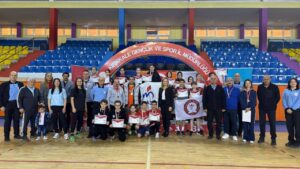 Kırıkkale’de Masa Tenisi Grup Müsabakaları Tamamlandı