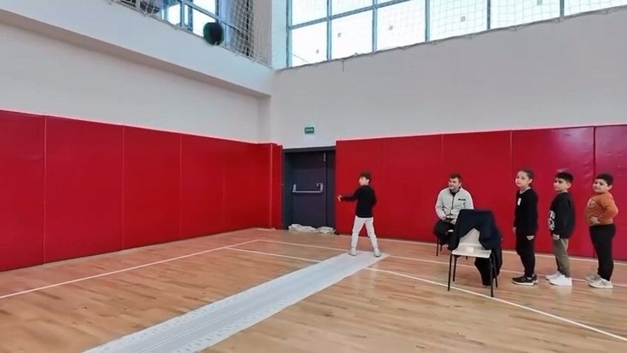 yaklasik-6-bin-ogrencinin-spor-yetenegi-kesfediliyor