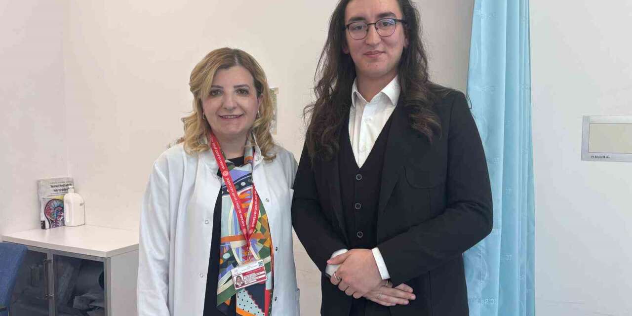 gorme-kaybi-yasarken-ders-calisti,-simdi-doktorlariyla-meslektas-olmayi-hedefliyor