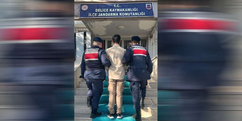 delice-cezaevinden-firar-etti!-jandarma-yakaladi