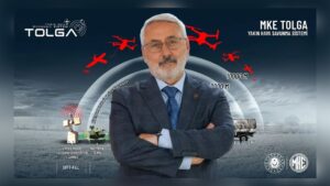 TOLGA Hava Savunma Sistemi Envantere Giriyor