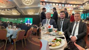 Akyön ,Cumhurbaşkanı Erdoğan’ın Konuğu