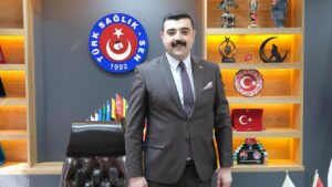 Cebeci: “Sağlık Çalışanları Haklarını Bekliyor”
