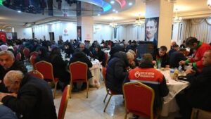 Ramazan Sofrasında Aynı Duada Buluşuldu