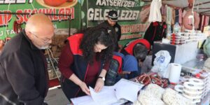 Ramazan Fuarı sıkı takibe alındı: Bazı ürünlere el konuldu