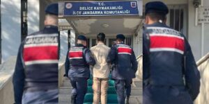 Suç makinesi Delice Cezaevi firarisi Kırıkkale’de yakalandı