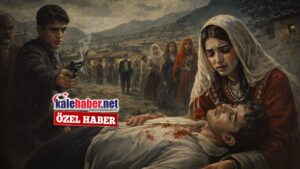 Keskin Bozlağının Yürek Yakan Öyküsü