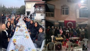 Bozkır Dağcılık’tan Dolu Dolu Gece