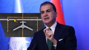 Çelik: İHA ve SİHA Kabiliyetlerimizi Geliştirmek Beka Meselesi