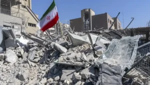 İran Kızılayı: 36 Bin Sivil Birim Hasar Gördü