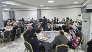 Belediye Her Gün Binlerce Kişiyi Ağırlıyor