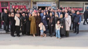 MHP KAÇEP Kırıkkale’de Yeni Dönem Başladı