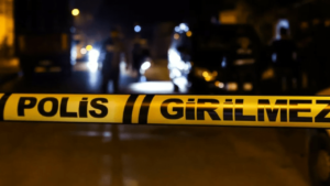 Parktaki Tartışma Kanlı Bitti: 1 Yaralı