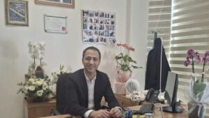 Dr. Sertaç Meydaneri’ye Önemli Görev
