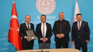 71 Soruda Kırıkkale’m Projesine İmza