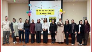 Barodan Çocuklara İftar Ziyareti