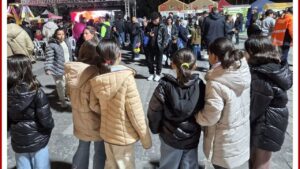 Çocuklar Meydanda Ramazan Coşkusu Yaşadı