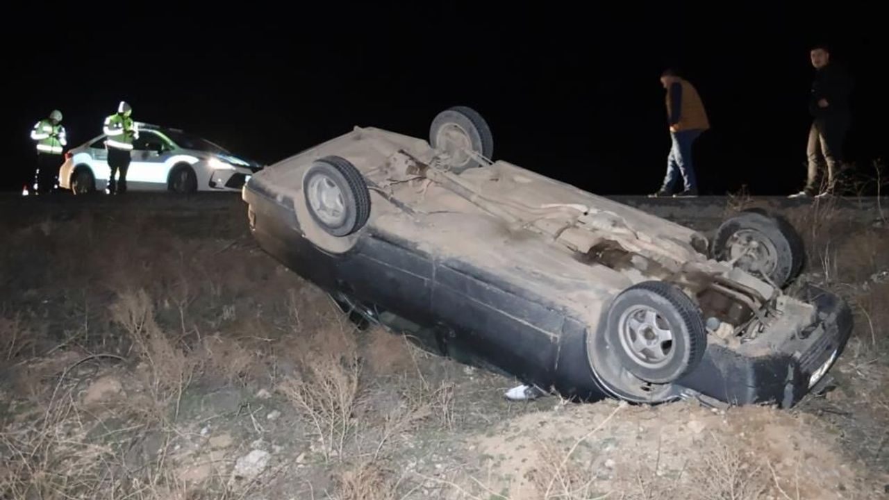 otomobil-sarampole-takla-atti:-1-yarali