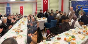 Siyasetin geleceği Kırıkkale’deki iftar sofrasında şekillendi