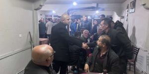 Başkan Önal: Ramazan bereketini Hacılar’a taşıdı