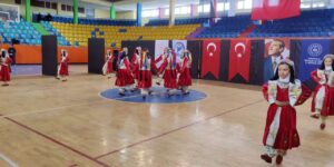 Kültürel mirasımız Kırıkkale’de sahne aldı