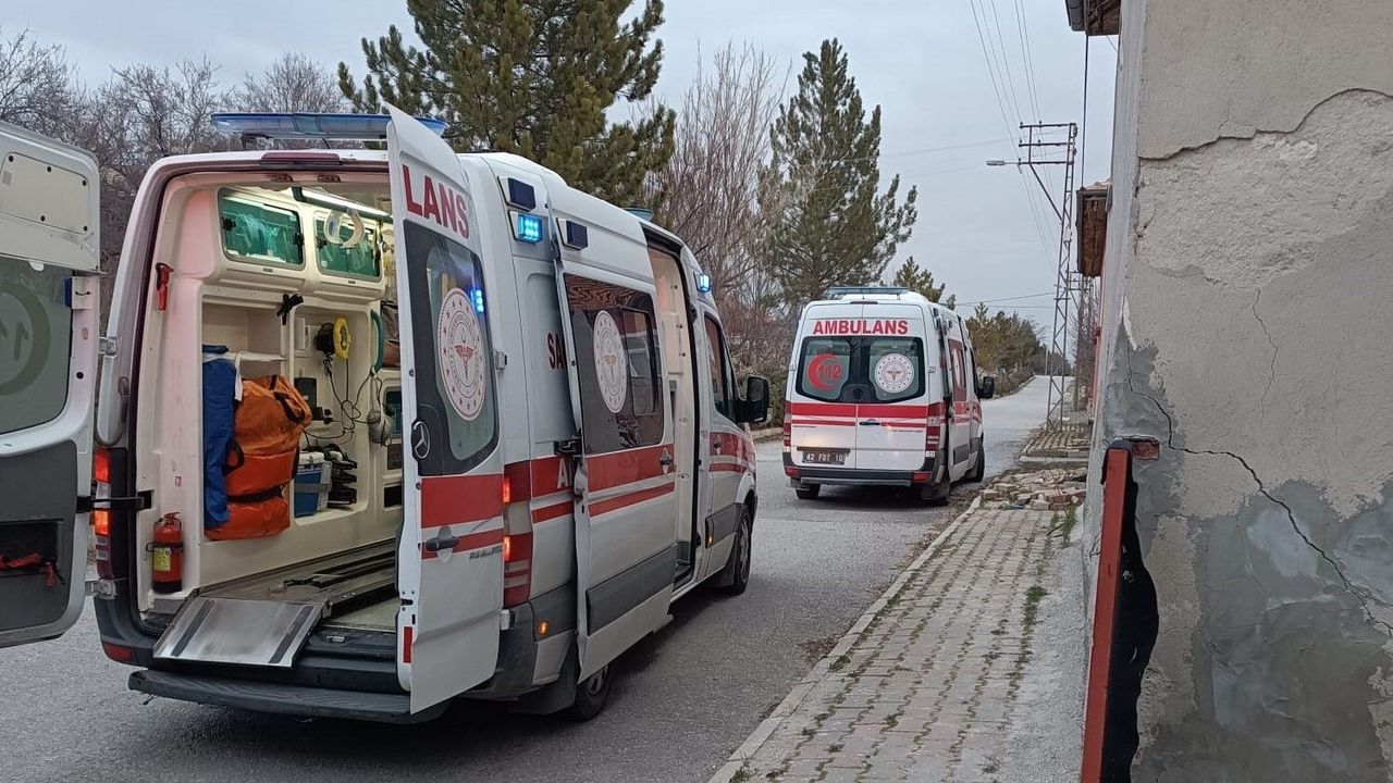 konya’da-iki-katli-evde-yangin:-1-olu,-1-yarali