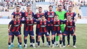 Kırıkkale FK Maraş’ta 3-1 yenildi