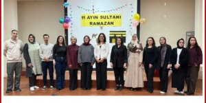 O sofrada en çok umut paylaşıldı: Kırıkkale Barosundan minik kalplere iftar ziyareti