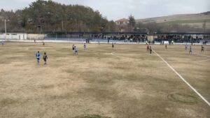 Kırıkkale 1. Küme’de Heyecan Sürüyor