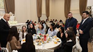 Kırıkkale’de Anlamlı İftar Buluşması