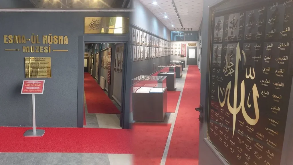 esma-ul-husna-muzesi-bugun-aciliyor