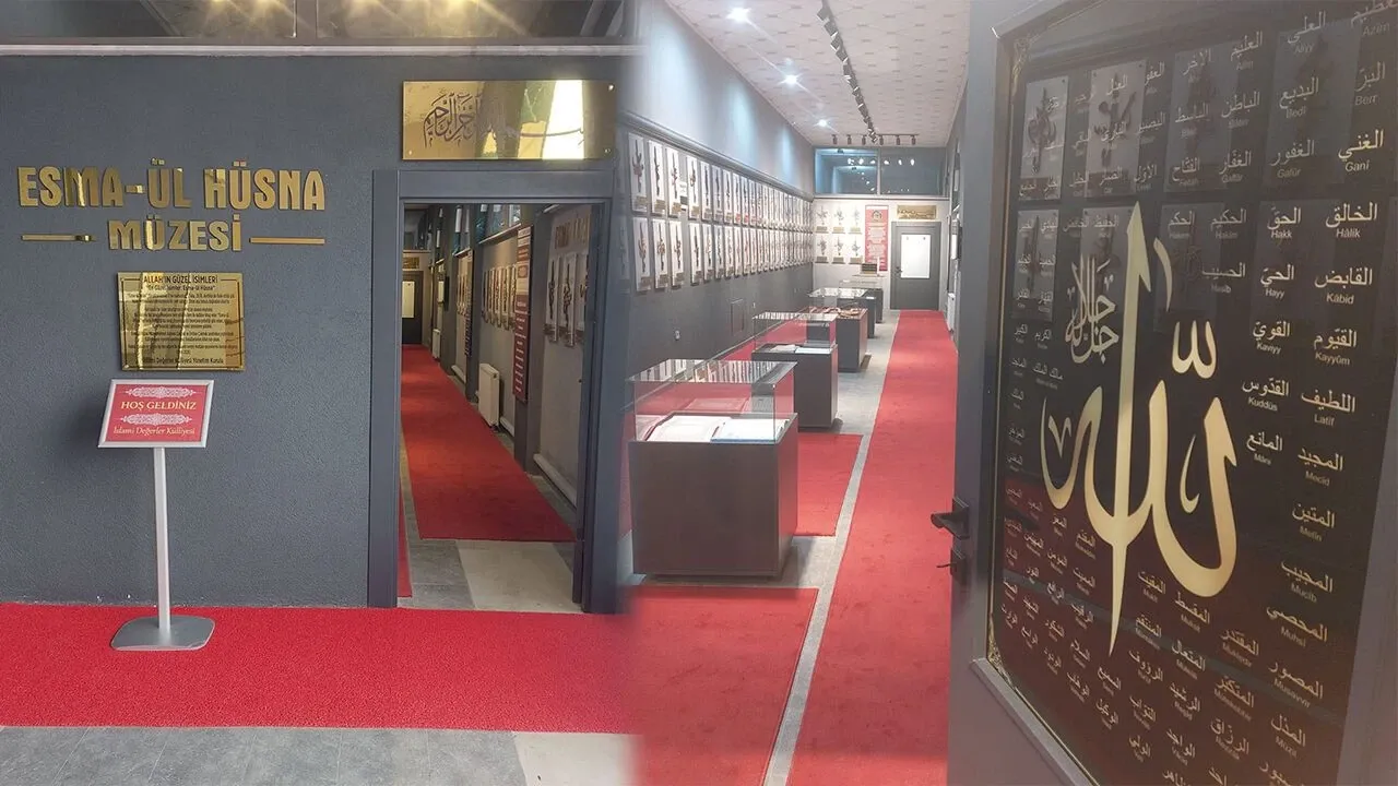 esma-ul-husna-muzesi-bugun-aciliyor