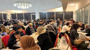 Kırıkkale’de Gönüller Külliyede Buluştu