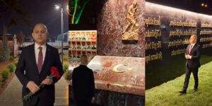 Kırıkkale’de yarın büyük gün: Şehitlik Anıtı için geri sayım başladı