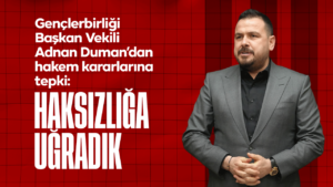 Gençlerbirliği’nden hakem kararlarına tepki: “Haksızlığa uğradık”