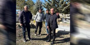 Balışeyh’in her bölgesine belediye dokunuşu