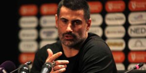 Volkan Demirel: “Biz bugün 10 kişi de olsak iyi mücadele ettik”