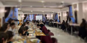 Kırıkkale’de “Gençlik Sofrası”nda kardeşlik buluşması