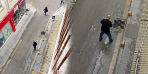 Kırıkkale’nin “Mahmut Ustası” sokakların görünmez kahramanı