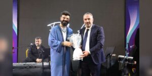 Pursaklar’da Ramazan etkinlikleri, Fadıl Aydın’ın konseriyle noktalandı