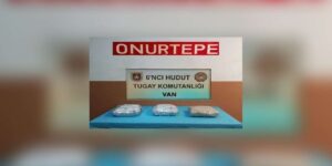 Hudutta uyuşturucu kaçakçılarına Mehmetçik engeli: 4 kilo uyuşturucu ele geçirildi