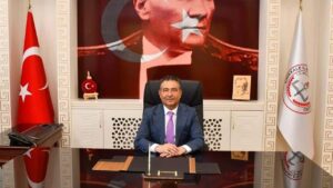Rahmi Güney: “Hayallerinizin Peşinden Cesaretle Gidin”