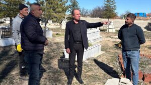 Akyüz: “Daha Güzel Bir İlçe İçin Çalışıyoruz”