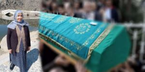 Düzgün ailesinin acı günü: Kendi göçtü hatırası kaldı