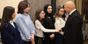 Kırıkkale’de kritik zirve: Başkan Önal, yarının mimarlarıyla sofrada buluştu